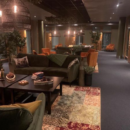 Are Torg Hotell Buitenkant foto