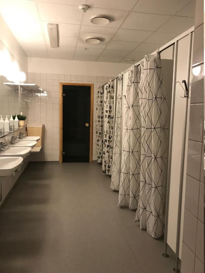 Are Torg Hotell Buitenkant foto