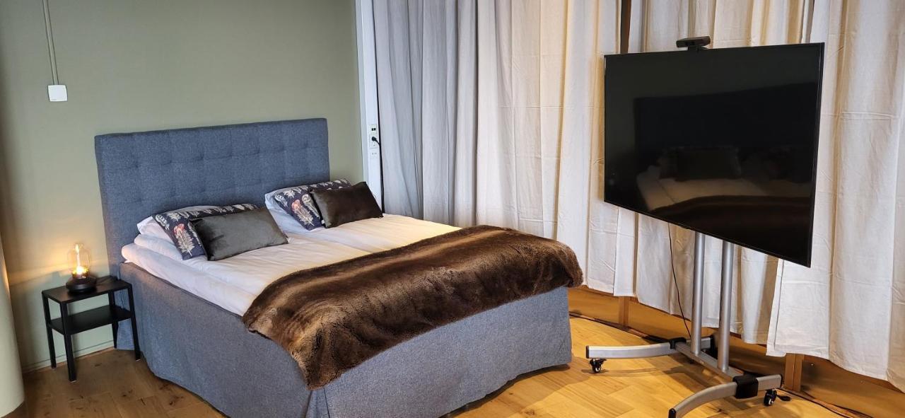Are Torg Hotell Buitenkant foto