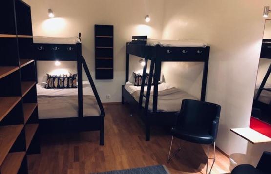 Are Torg Hotell Buitenkant foto