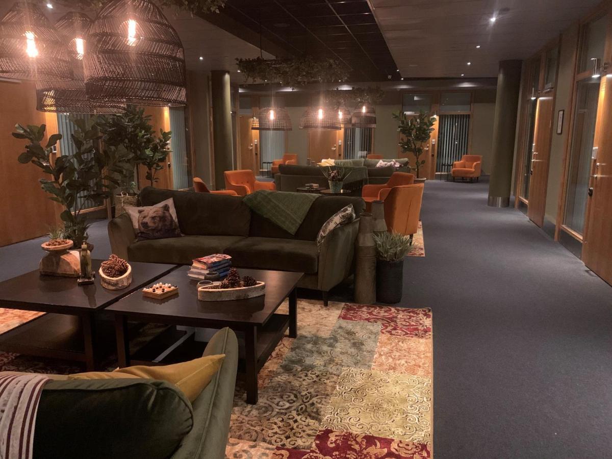 Are Torg Hotell Buitenkant foto